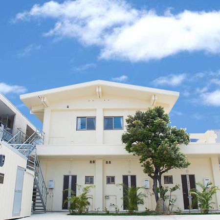 Отель Maruka石垣島 Ishigaki  Экстерьер фото